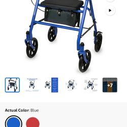 Rollator/Walker/Wheelchair 