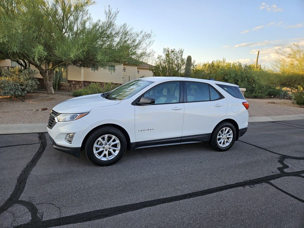 2018 Chevrolet Equinox