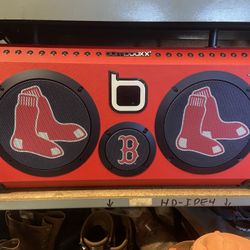 Flare 8 Bumpboxx Redsox