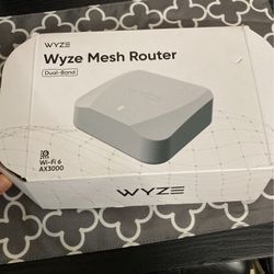 WYZE Mesh Router