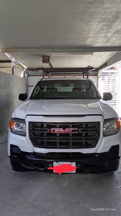 2022 GMC Canyon