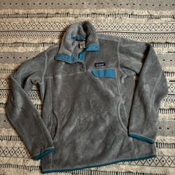 Patagonia fleece women’s