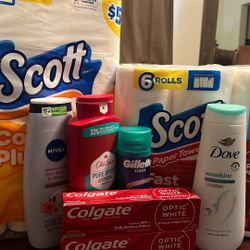 Personal Care Bundle 