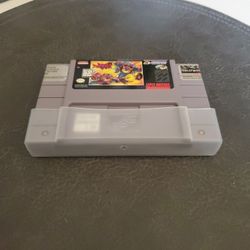 Super Nintendo Swat Kats