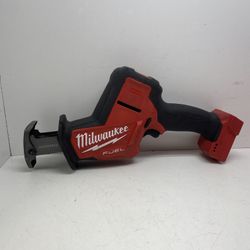 Milwaukee M18 Fuel Brushless HackZall 197304/12