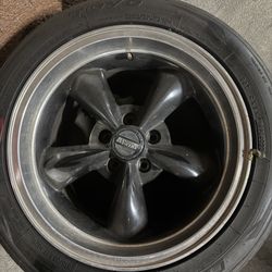 Mustang Wheel