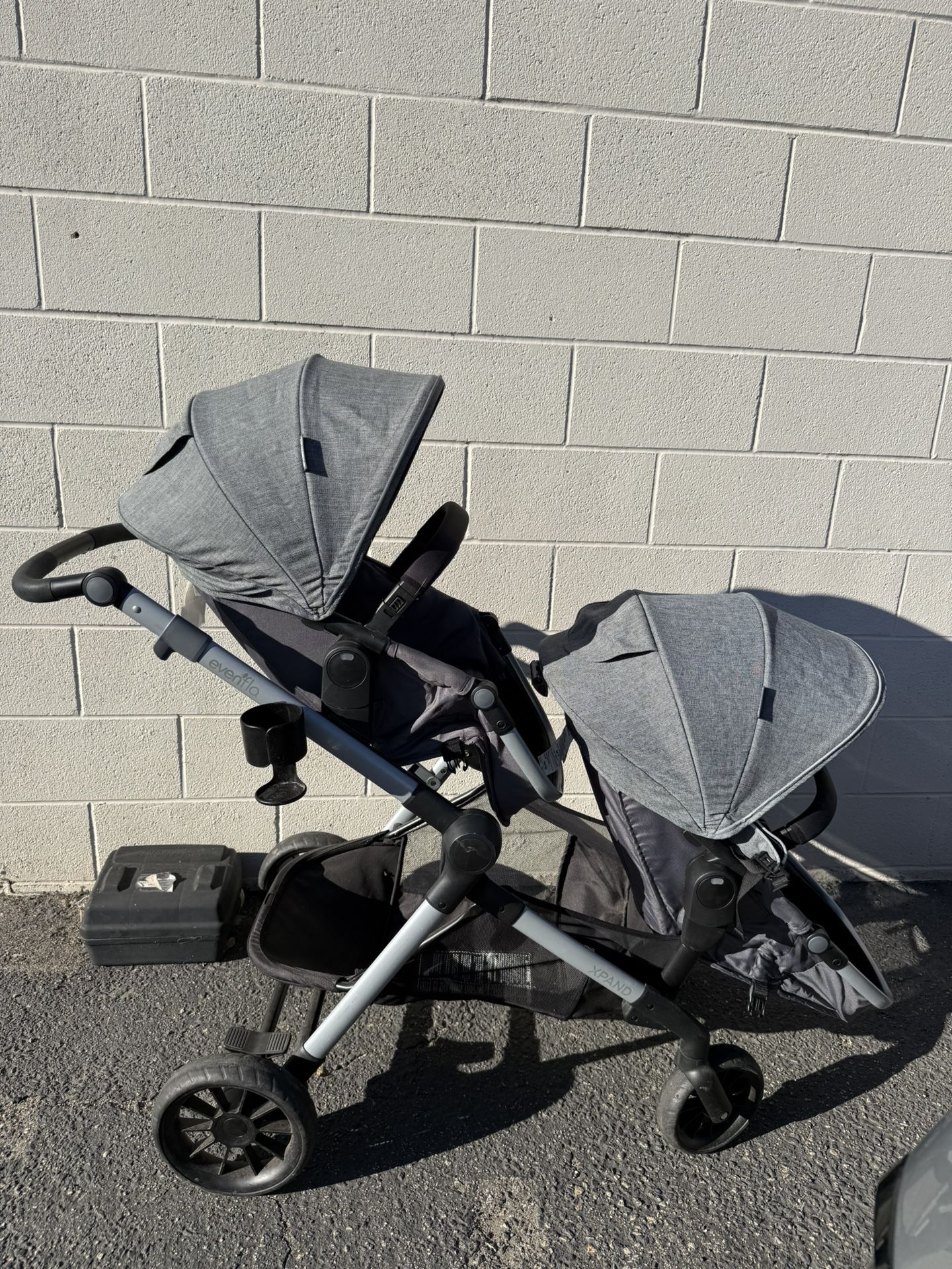 Evenflo Expand Double Stroller