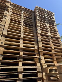 Block Pallets 48x40 Medium Duty 