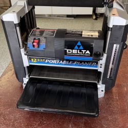 Delta 12.5 Inch Planer
