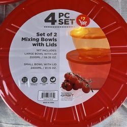 Mixing Bowl Set 