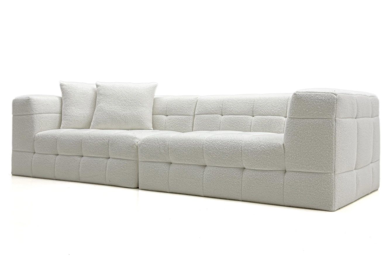 110โModular Sectional Sofa