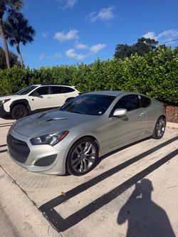 2013 Hyundai Genesis Coupe