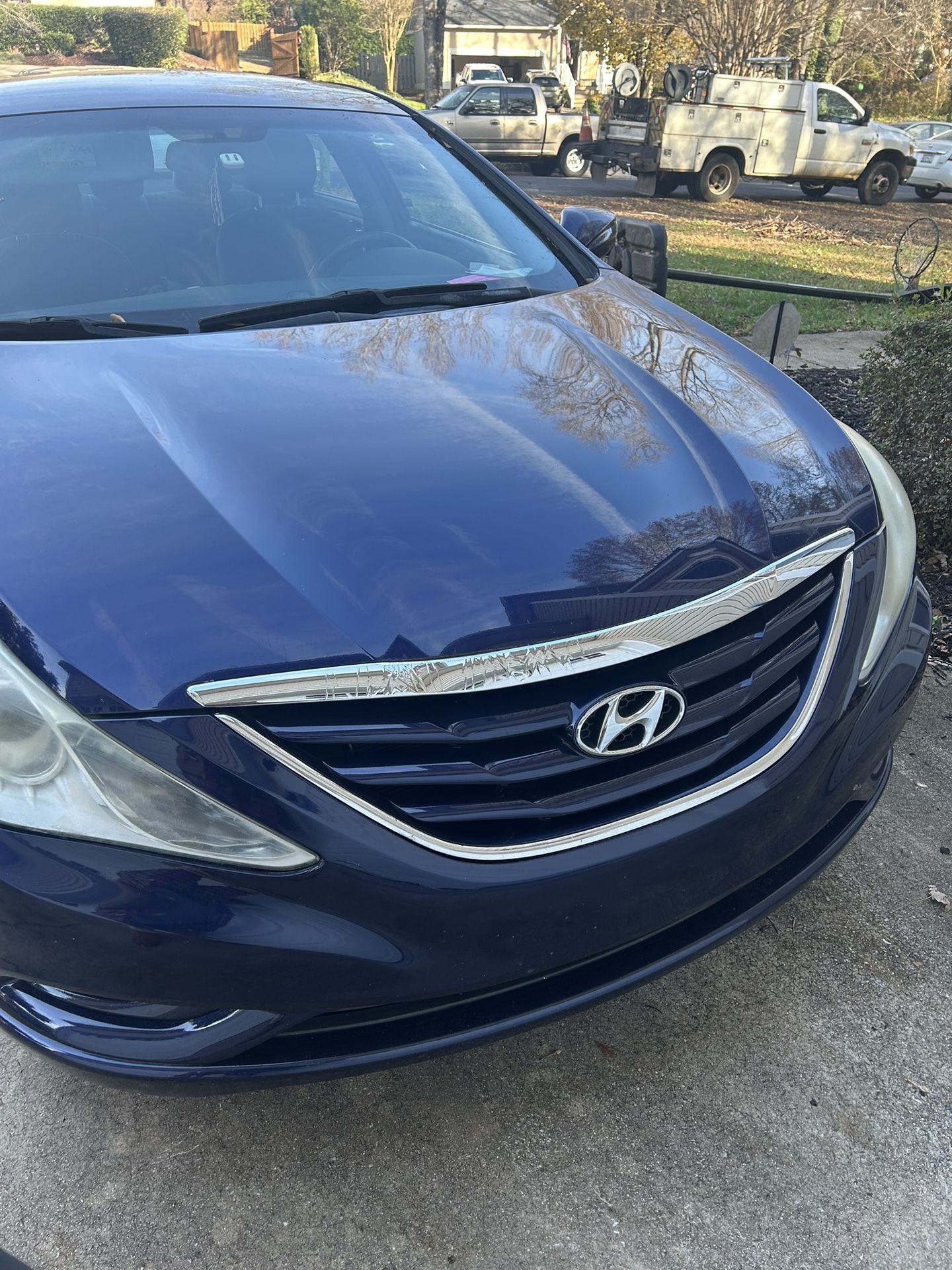2012 Hyundai Sonata