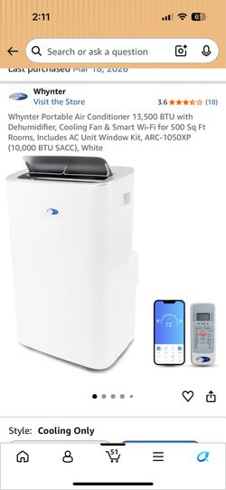 AC WINDOW UNIT