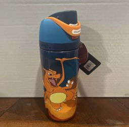 Pokemon X Owala 16oz Water Bottle - Charizard