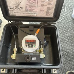 Hydac ISO Portable Oil Sample Particulate Counter