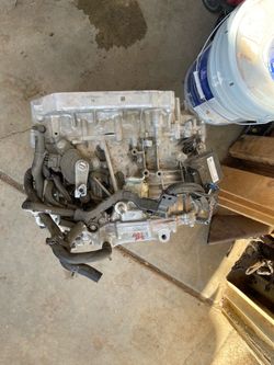 25-26 Honda civic transmission