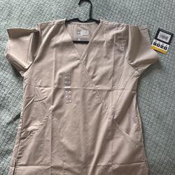 Scrub Top New