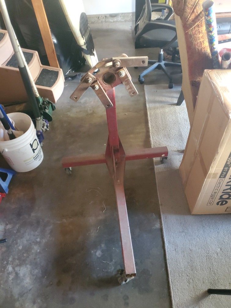 Engine Stand