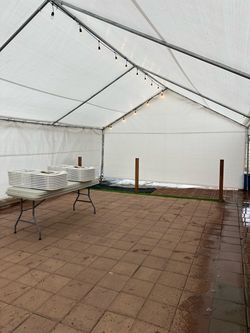 Chairs, Tables, Canopies, Draping, Jumepers, More