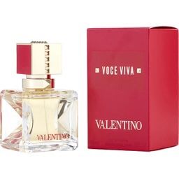 Valentino Voce Viva Type 1 oz UNCUT Perfume Oil/Body Oil 