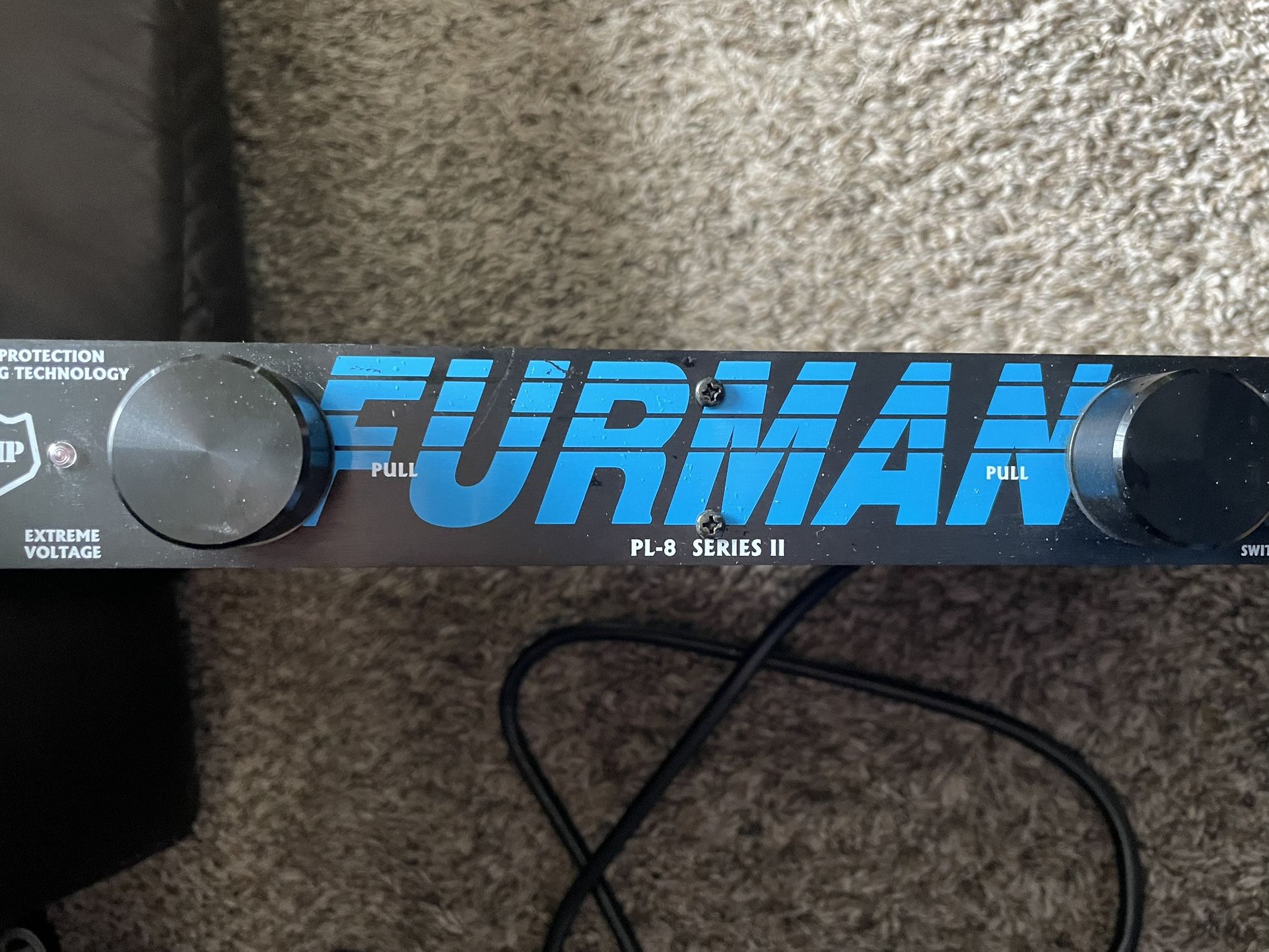 Furman PL-8 Series II Power Conditioner