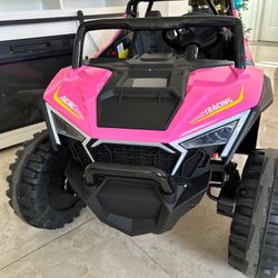 4WD Carro Para Niños 