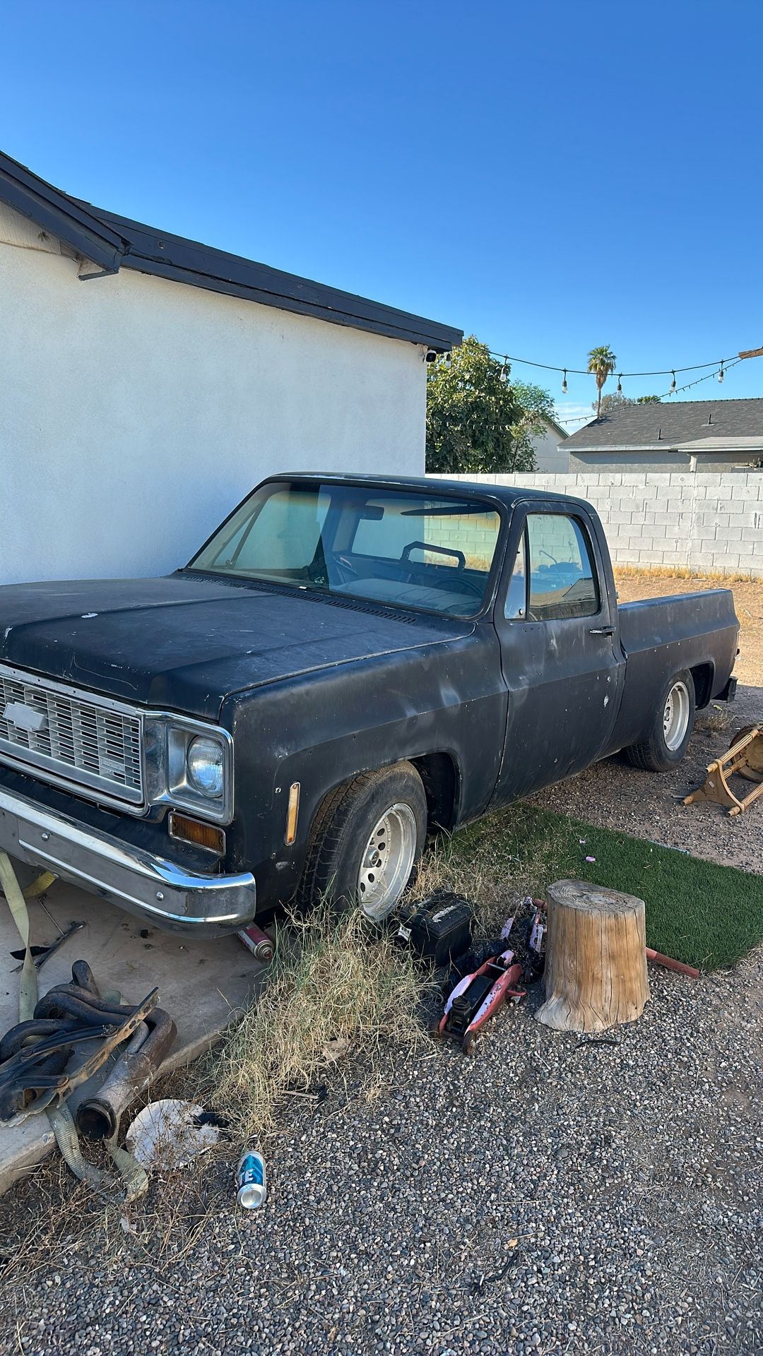 1974 Chevrolet Blazer