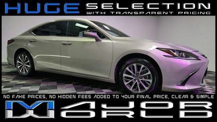 2025 Lexus ES 350