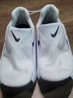 Nike Go FlyEase White Black