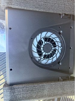 Laptop cooling fan