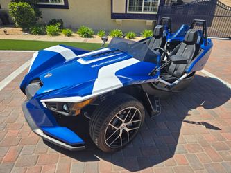 2016 Polaris Slingshot SL/ LE