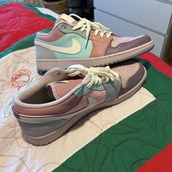 jordan 1 easter pastel
