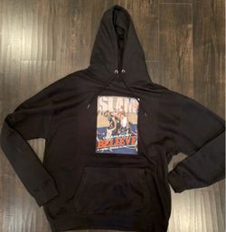 Rare Slam Cover Custom Knicks championship Hoodie XXL