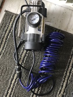 A GoodYear inflator.