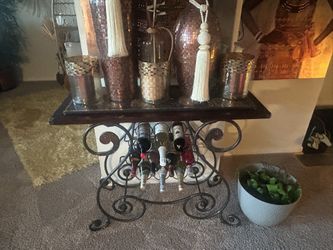 Embellish Wine Rack