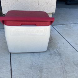 coleman small cooler