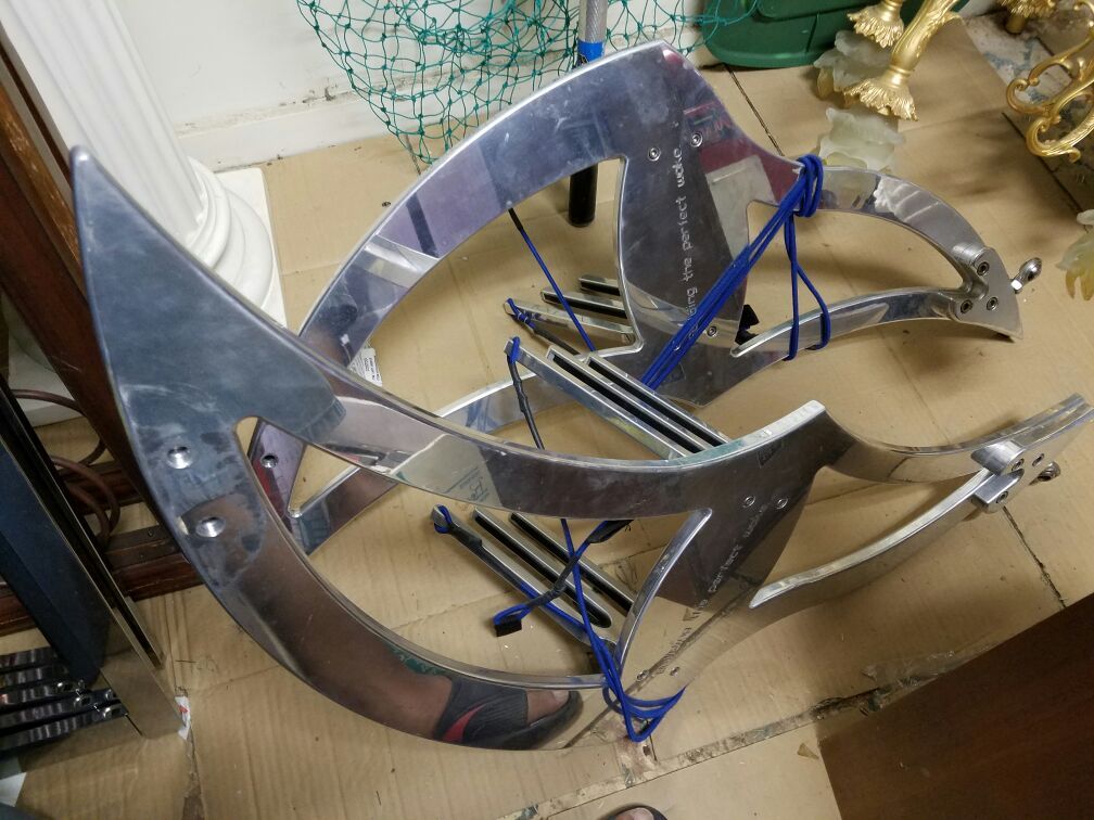 Wakeboard Tower Rack