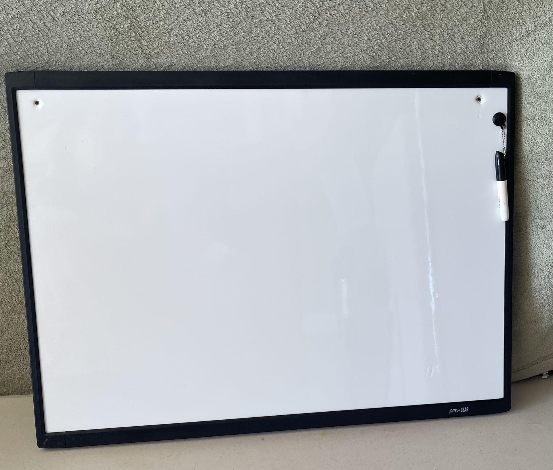 Free- Dry Erase Board