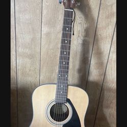 Guitar F325D