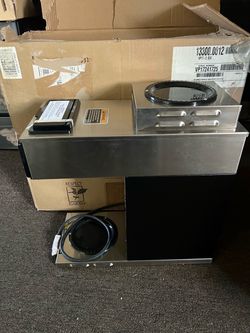 Coffee brewer