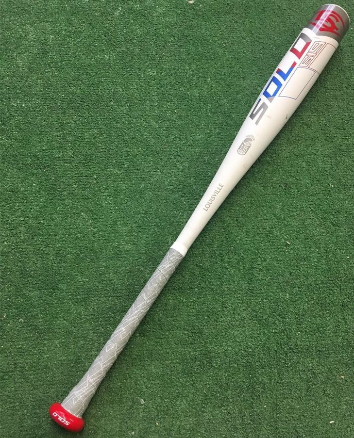 Louisville Slugger Solo 619 Baseball Bat