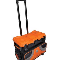 Klein Toolbox W/ Detachable light Included