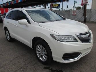 2016 Acura RDX