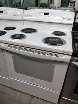 Cocina Eléctrica Marca General Electric