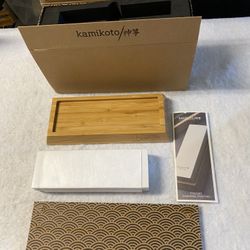 Knife Sharpening Kit New