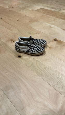  Vans Size 2