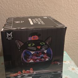 Halloween Candy Bowl