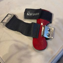 Scorpion Bowling Cast 