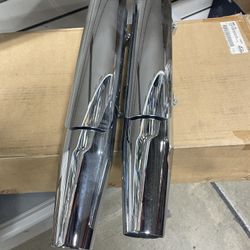 Harley Davidson Mufflers 